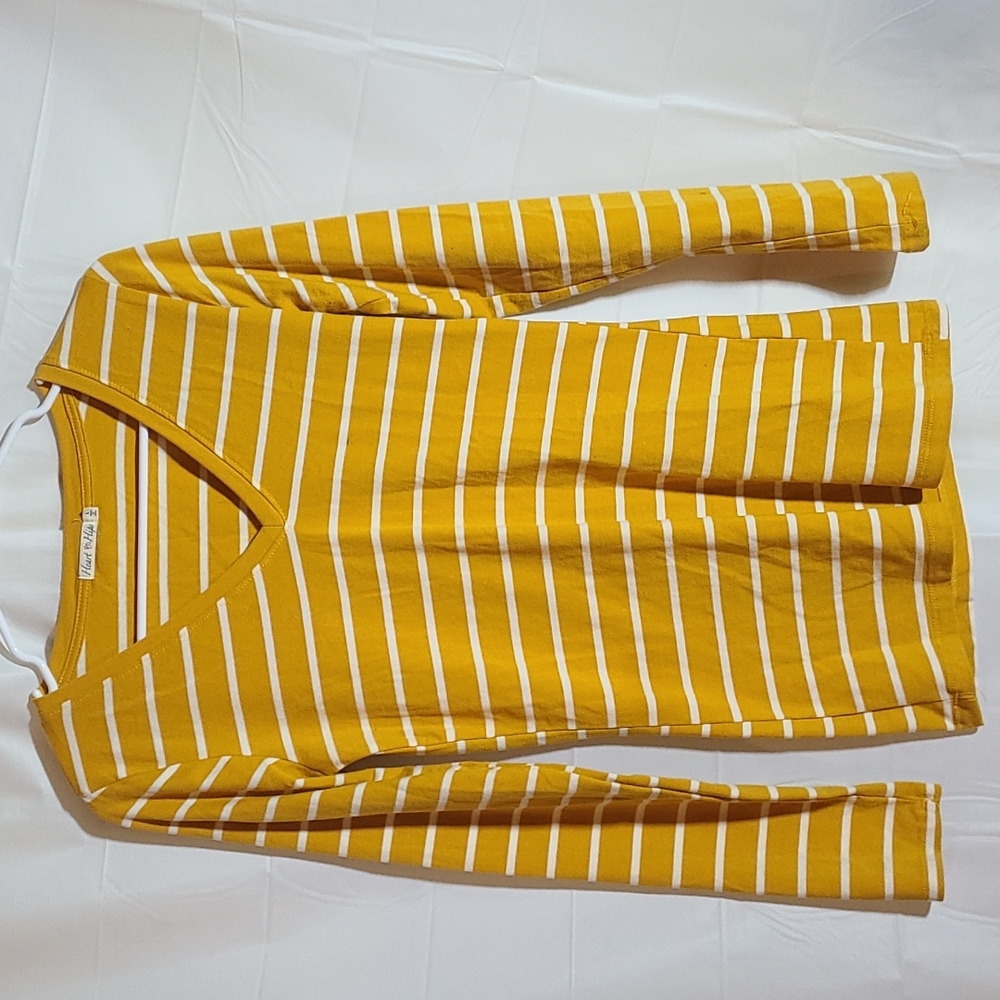 Heart & Hips Long Sleeve Tee